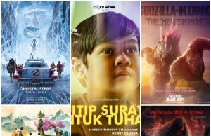 Serunya Cinépolis Cinemas Ponorogo Bulan Maret, Kungfu Panda Hingga Kingkong