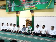 Safari Ramadhan Danrem 081/Dsj Bersama anggota Kodim 0802/Ponorogo dan Forkopimda
