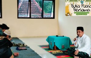Buka Bersama di Desa Bancar, Camat Bungkal Ajak Warga Jaga dan Majukan Pembangunan