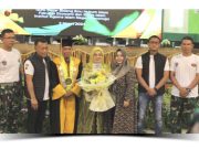 Prof. Dr. KH. Luthfi Hadi Aminuddin M.Ag Raih Guru Besar, IAIN Ponorogo Berpotensi Jadi Pusat Kajian Islam