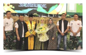 Prof. Dr. KH. Luthfi Hadi Aminuddin M.Ag Raih Guru Besar, IAIN Ponorogo Berpotensi Jadi Pusat Kajian Islam