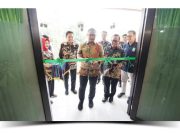 Resmikan Aula Yudhistira, Kepala Dinas Pendidikan Jatim Terkesan SMAN 3 Ponorogo