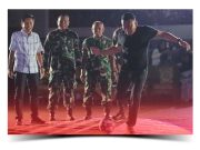 Smaga Futsal Championship Spektakuler, Bupati Sugiri Apresiasi SMAN 3 Ponorogo