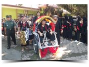 Dakapo Festival Spektakuler, SMPN 2 Kauman Launching Kamis Ponoragan