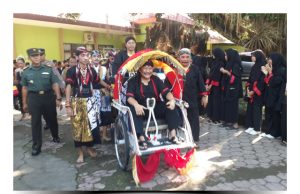Dakapo Festival Spektakuler, SMPN 2 Kauman Launching Kamis Ponoragan