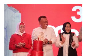 Tiga Tahun Bupati Sugiri & Wabup Lisdyarita Mengabdi, Sekda Pamer Capaian Prestasi