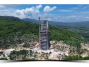 Dukung Monumen Reog, 75 Pemukiman Desa Sampung Dipercantik