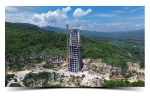 Dukung Monumen Reog, 75 Pemukiman Desa Sampung Dipercantik