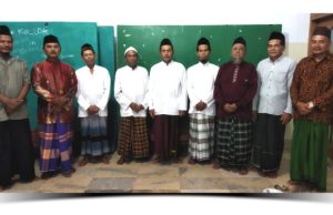 Musran Sukses, Ini Daftar Pengurus Ranting NU Desa Sragi 2024/2029