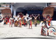 Spektakuler, Esneza Challenge 2024 & Gelar Seni Budaya HUT ke-41 SMPN 1 Bungkal