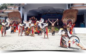 Spektakuler, Esneza Challenge 2024 & Gelar Seni Budaya HUT ke-41 SMPN 1 Bungkal
