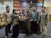 Perkuat Sinergitas, PLN Lakukan Audiensi Bersama Kejaksaan Negeri Ponorogo