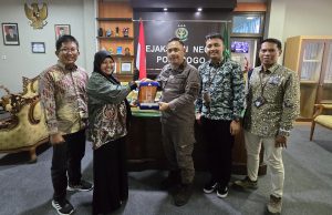 Perkuat Sinergitas, PLN Lakukan Audiensi Bersama Kejaksaan Negeri Ponorogo