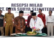 Milad Ke-25 Surya Mart, Idris Septrianto: Terus Berkembang Jadi Sarana Siar Dakwah Muhammadiyah