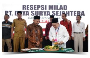 Milad Ke-25 Surya Mart, Idris Septrianto: Terus Berkembang Jadi Sarana Siar Dakwah Muhammadiyah