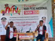 Bupati Ponorogo Sugiri: Pers Pilar Negara, Penegak Kebenaran di Era Sosial Media