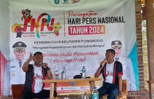 Bupati Ponorogo Sugiri: Pers Pilar Negara, Penegak Kebenaran di Era Sosial Media