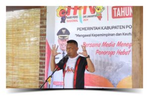 Dari Redaksi Jadi Bupati: Cerita Sugiri Sancoko Membangun Ponorogo dengan Jiwa Wartawan