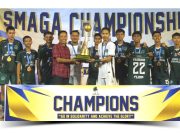 Smaga Championship Futsal 2024 Sukses Besar Meski Penuh Tantangan