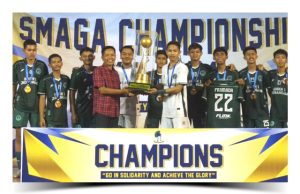 Smaga Championship Futsal 2024 Sukses Besar Meski Penuh Tantangan