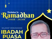 Puasa : Mencegah Demontrasi Masyarakat