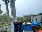 Terjadi Pencurian Kabel Listrik, Masyarakat Diminta Waspada Oknum Tanpa Identitas PLN