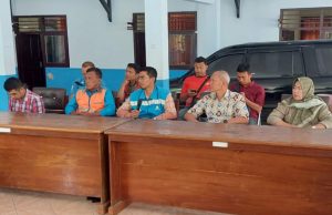 Antisipasi Pohon Roboh dekat Jaringan, PLN Bersama Instansi Terkait Lakukan Koordinasi dan Identifikasi Pohon