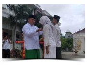 Tingkatkan Imtaq, Siswa SMAN 1 Ponorogo Pondok Ramadhan Tipe A Paling Berat