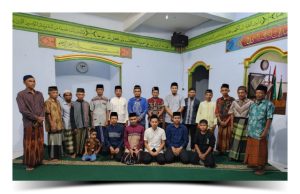 Asyiknya Kampung Ramadhan SMA Muhipo: Dari One Day One Juz Hingga Dai Mengabdi