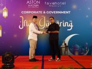 Iftar Gathering 2024, ASTON & favehotel Madiun Jalin Silaturahmi & Apresiasi Pelanggan Setia
