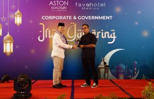 Iftar Gathering 2024, ASTON & favehotel Madiun Jalin Silaturahmi & Apresiasi Pelanggan Setia