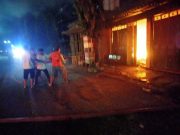 Toko Kelontong di Tonatan Ludes Terbakar, Kerugian Jutaan Rupiah