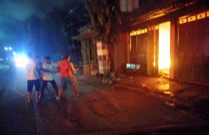 Toko Kelontong di Tonatan Ludes Terbakar, Kerugian Jutaan Rupiah