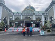 Sholat Idul Fitri, PLN UP3 Ponorogo Pastikan Pasokan Listrik Aman