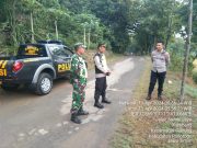 TNI Polri di Ponorogo Operasi Gabungan Antisipasi Penerbangan Balon Udara