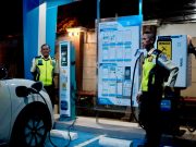 Pemudik Apresiasi Kemudahan dan Keramahan SPKLU di Ponorogo