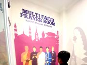 Junjung Tinggi Toleransi Beragama, Kantor Imigrasi Ponorogo Sediakan Fasilitas Ruang Ibadah Bersama