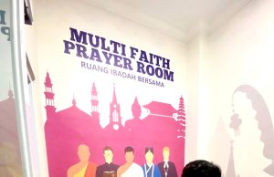 Junjung Tinggi Toleransi Beragama, Kantor Imigrasi Ponorogo Sediakan Fasilitas Ruang Ibadah Bersama