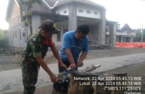 Cegah DBD, Galakkan Pengasapan Fogging