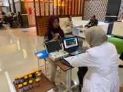 Kimia Farma Berikan Layanan Kesehatan Gratis di Kantor Imigrasi Ponorogo