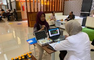 Kimia Farma Berikan Layanan Kesehatan Gratis di Kantor Imigrasi Ponorogo