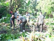 Cegah Demam Berdarah, Galakkan Bersih Lingkungan