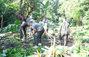 Cegah Demam Berdarah, Galakkan Bersih Lingkungan