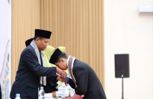 Haflah At-Takharruj ke IX Ponpes Darut Taqwa Ponorogo, 130 Santri Lulus Di Wisuda