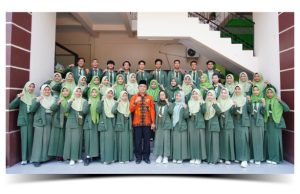 SMAN 1 Badegan Unggul: Ketua OSIS Dapatkan Golden Tiket IPB & Peringkat 3 Lolos SNBP Terbanyak