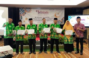 Ramadan Berbagi, Pembinaan Guru TPA se-Kecamatan Manguharjo