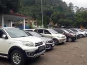 Libur Lebaran, Air Mancur Menari Ngebel Pikat Wisatawan Luar Daerah