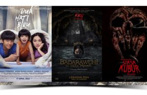 Sambut Lebaran 2024 dengan Tayangan Seru di Cinépolis Cinemas