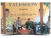 Ali Mufthi: Bupati Ponorogo 2 Periode Penting, Agar Pembangunan Tidak Kembali Ke Titik 0