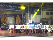 Smada Futsal Championship (SFC) #17 Spektakuler Diapresiasi Kapolres Ponorogo